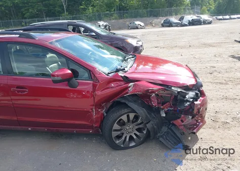 2015 Subaru Impreza 2.0I Sport Limited z USA, uszkodzony, nr VIN JF1GPAW67FH269737